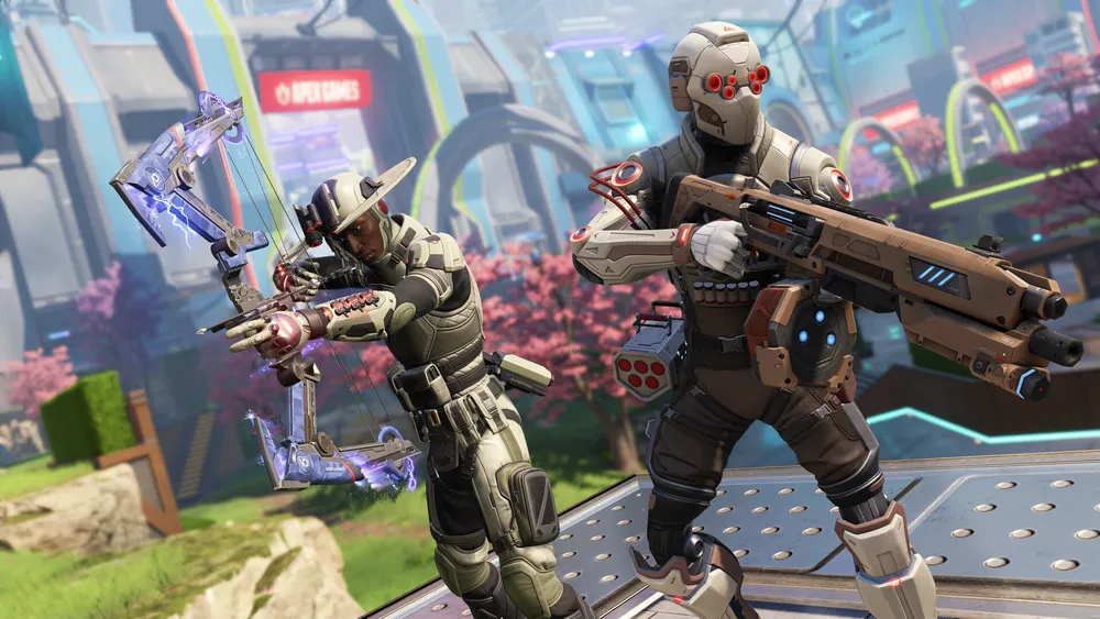 Apex Legends™ screenshot 2
