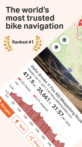 Ride with GPS screenshot 10