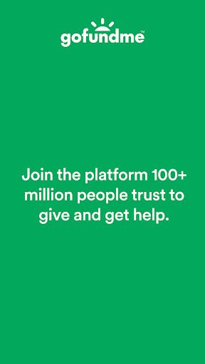 GoFundMe: Best in Crowdfunding screenshot 11