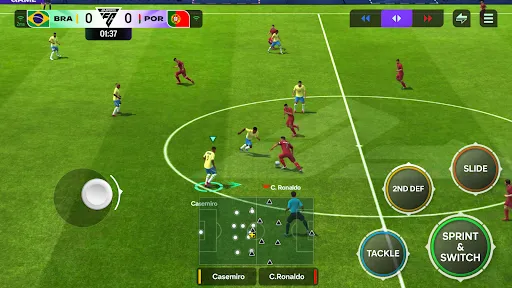 EA SPORTS FC Mobile Soccer screenshot 17