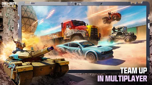 Call of Duty®: Mobile screenshot 11