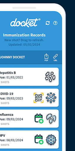 Docket screenshot 9