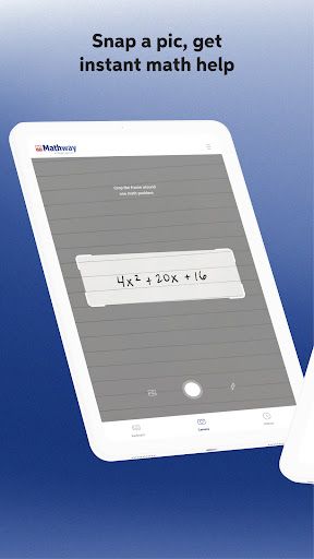 Mathway: Math Problem Solver screenshot 15