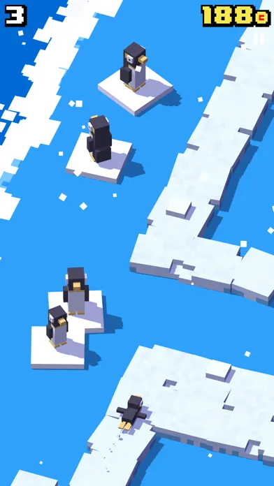 Crossy Road screenshot 4