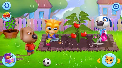 My Talking Tom Friends screenshot 10