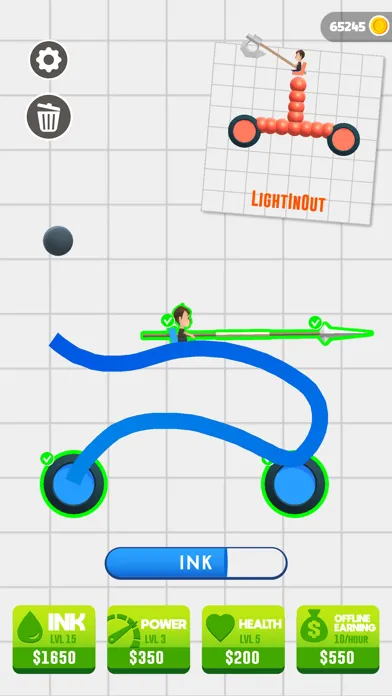 Draw Joust! screenshot 2