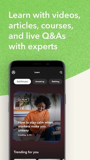Acorns screenshot 15