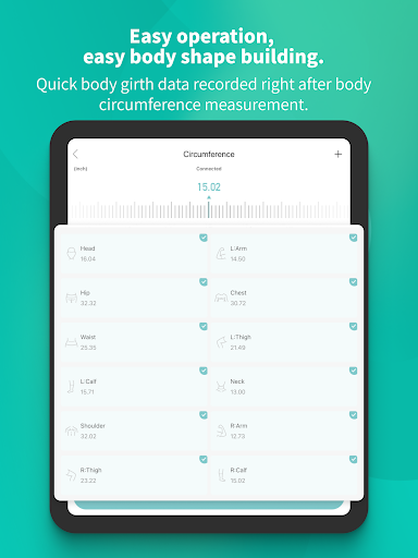 Fitdays screenshot 13