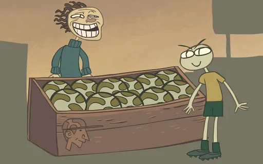 Troll Face Quest Sports Puzzle screenshot 23