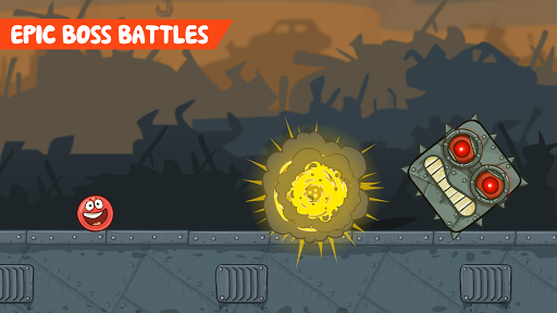 Red Ball 4 screenshot 19