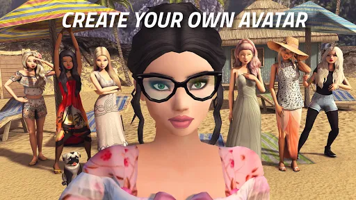 Avakin Life - 3D Virtual World screenshot 8