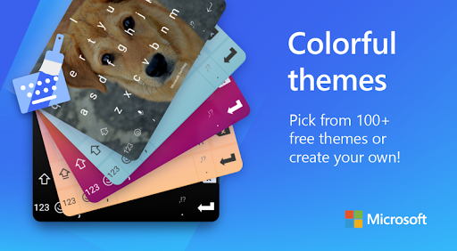 Microsoft SwiftKey AI Keyboard screenshot 16