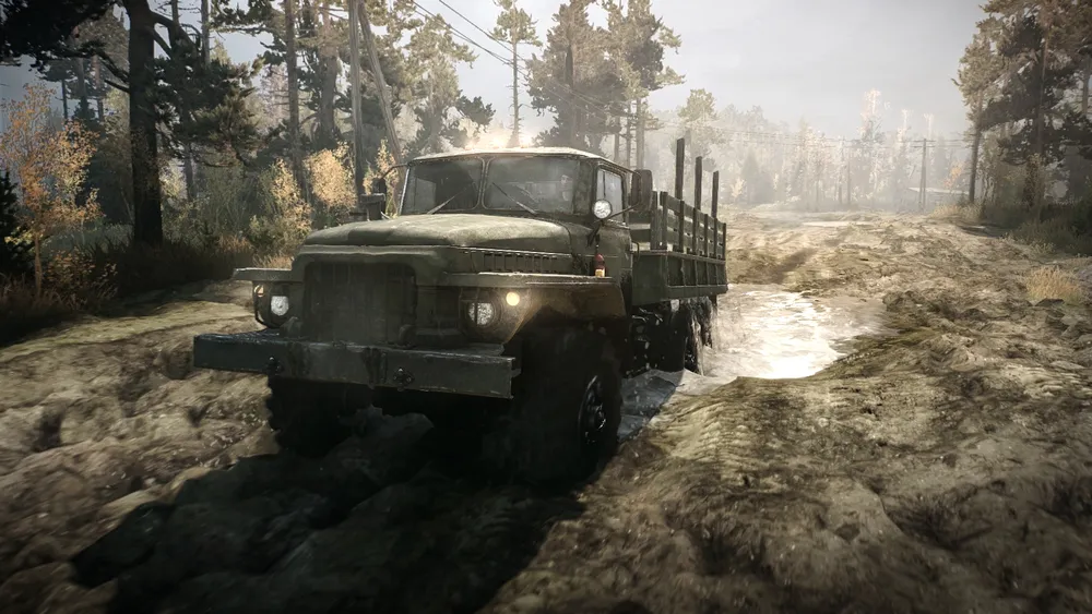 MudRunner screenshot 6