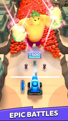 Mob Control screenshot 8