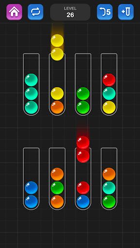 Ball Sort Puzzle screenshot 10