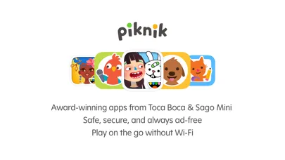 Toca Boca Jr screenshot 9