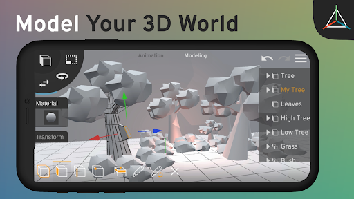 Prisma3D screenshot 7