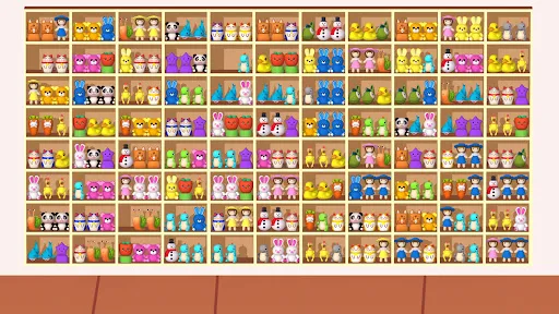 Goods Sort - Sorting Games screenshot 6