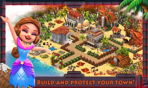 Volcano Island: Tropic Paradis screenshot 11
