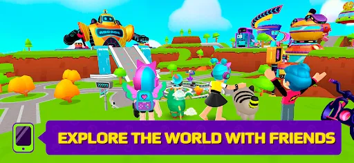 PK XD: Fun, friends & games screenshot 13