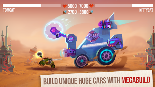CATS: Crash Arena Turbo Stars screenshot 6