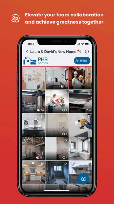 PhotoCircle screenshot 4
