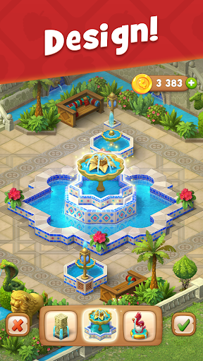 Gardenscapes screenshot 20