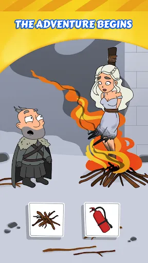 Save the Guy: Funny Choice screenshot 13