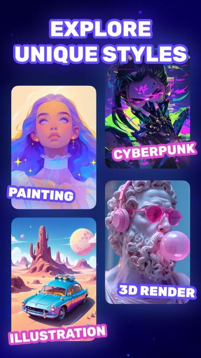 AI Art Generator screenshot 3