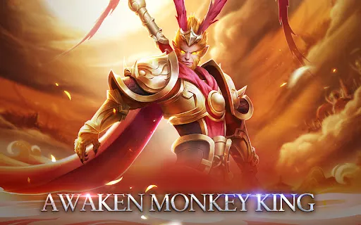 Demon God(Global) screenshot 2