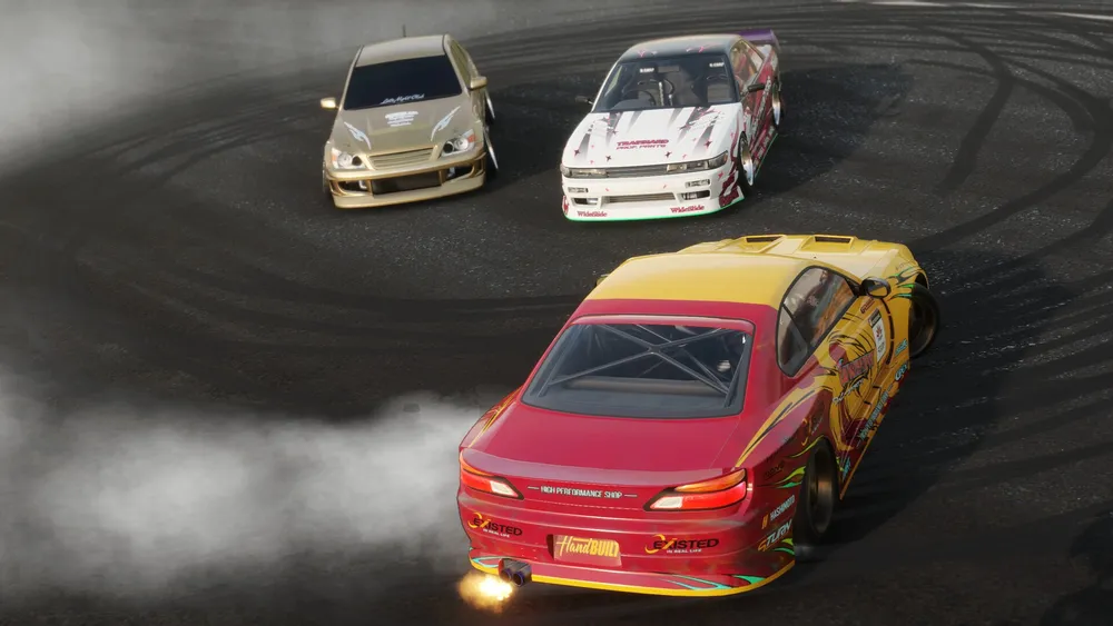 CarX Drift Racing Online screenshot 4