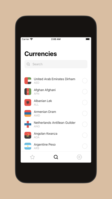 Currency Converter screenshot 3