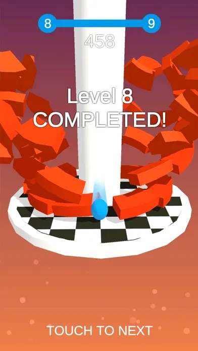 Stack Ball 3D screenshot 4