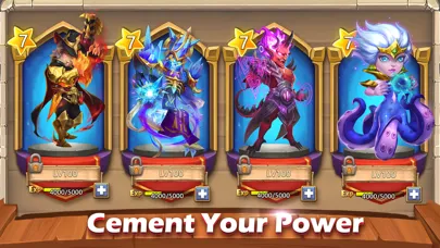 Castle Clash: World Ruler screenshot 4