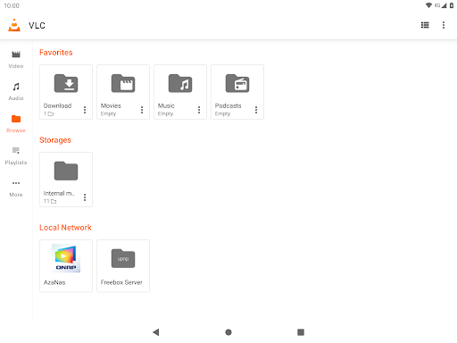 VLC media player screenshot 24