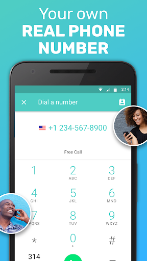 FreeTone Calls & Texting screenshot 7