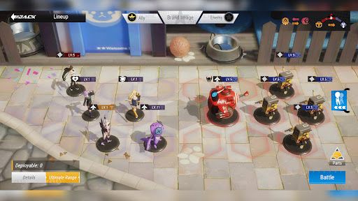 Figure Fantasy screenshot 10