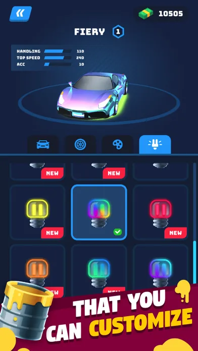 Race Master 3D - Car Racing screenshot 3