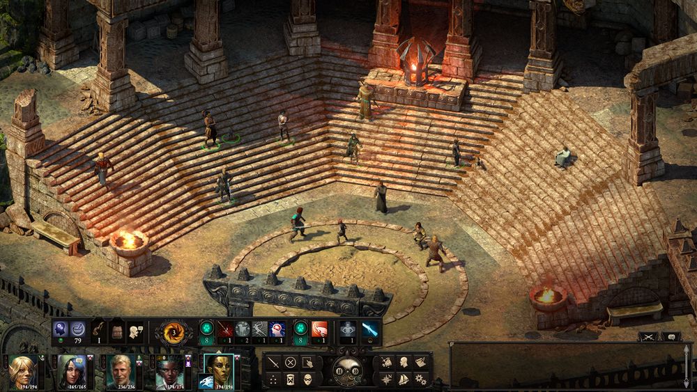 Pillars of Eternity II: Deadfire screenshot 13