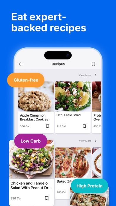 MyFitnessPal screenshot 6
