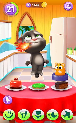 My Talking Tom 2 screenshot 29
