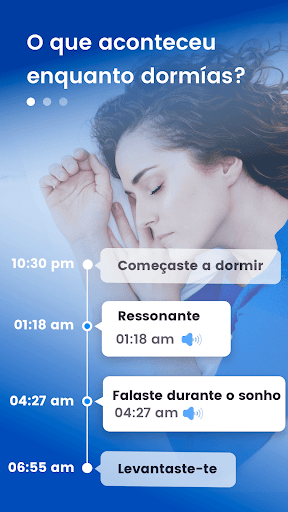 Sleep Monitor screenshot 33