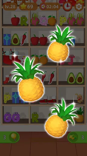Goods Sort - Sorting Games screenshot 5