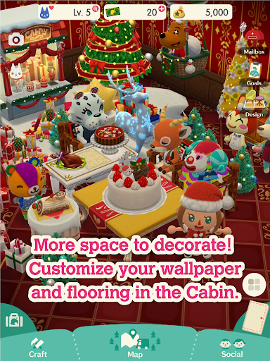 Animal Crossing: Pocket Camp screenshot 23