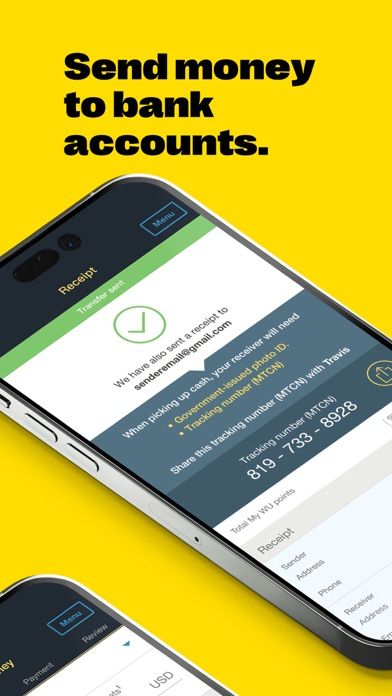 Western Union Germany screenshot 3