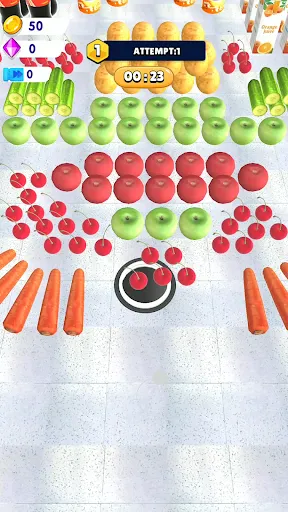 Hole and Fill: Collect Master! screenshot 1