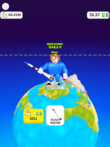 Lifting Hero screenshot 20