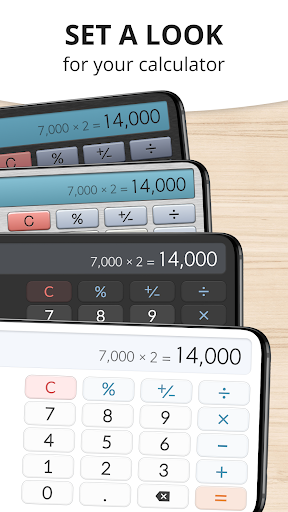 Calculator Plus with History screenshot 12