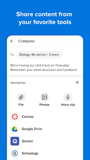 Remind: School Communication screenshot 6