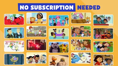 PBS KIDS Video screenshot 5